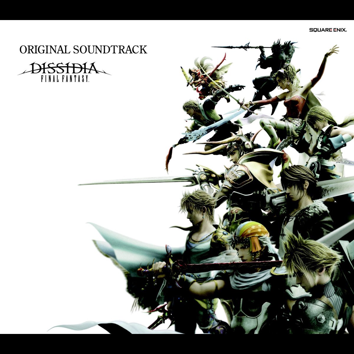 FINAL FANTASY DISSIDIA
