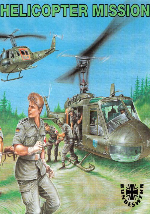 THE HELICOPTER