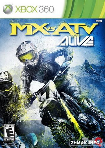 MX VS ATV ALIVE