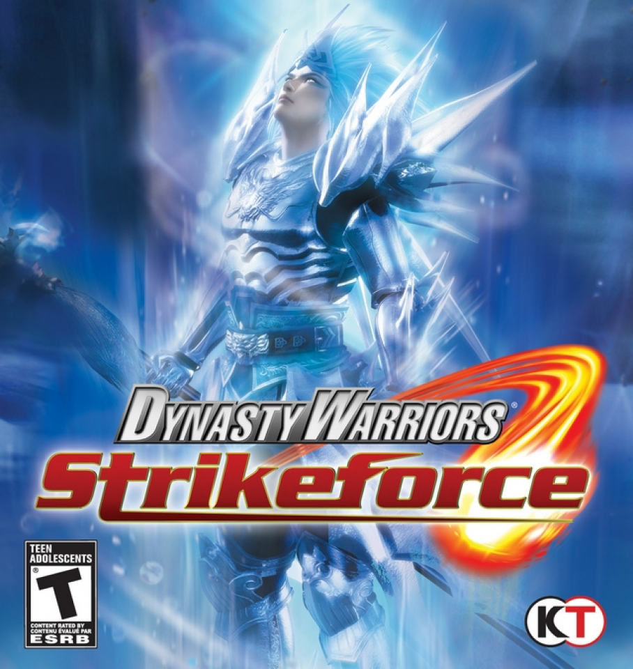 DYNASTY WARRIORS STRIKEFORCE