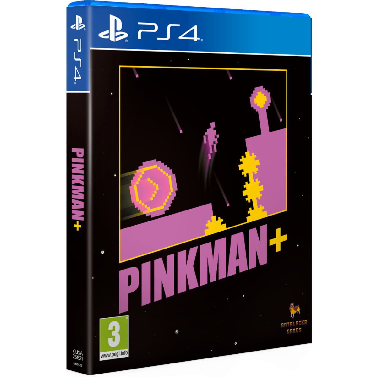 PINKMAN +
