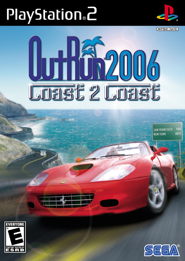OUTRUN 2006 COAST TO COAST
