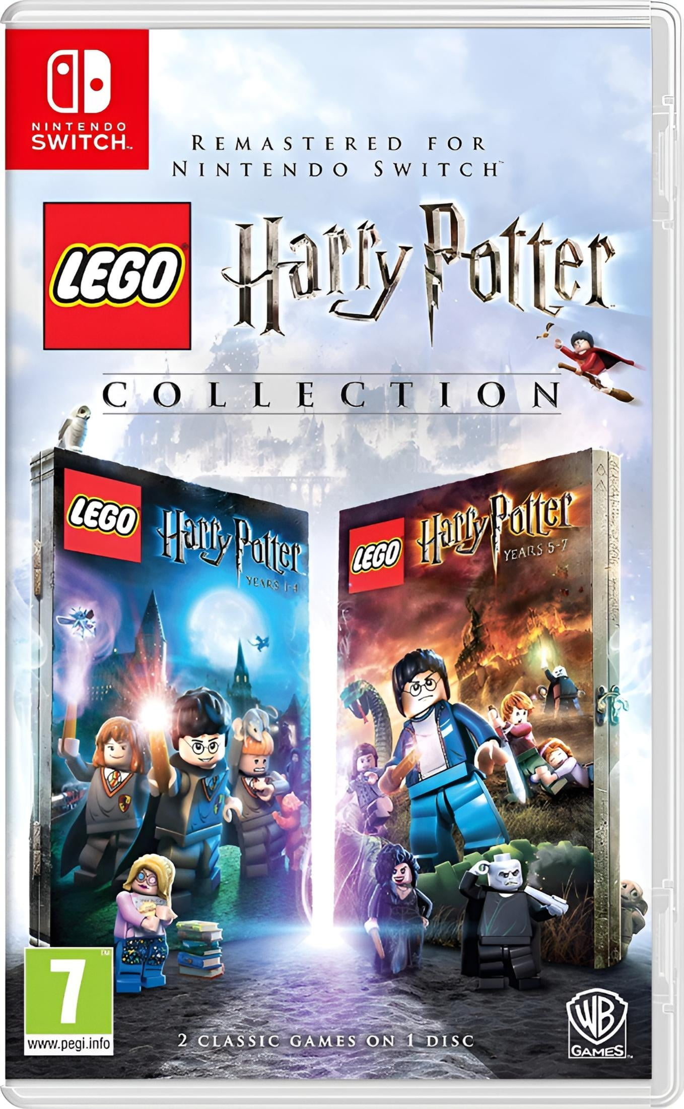 LEGO HARRY POTTER