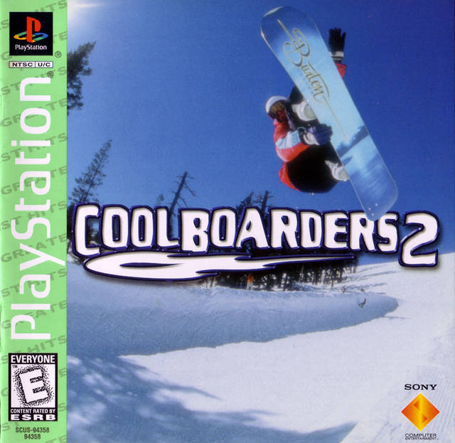 COOLBOARDERS KILLING SESSION
