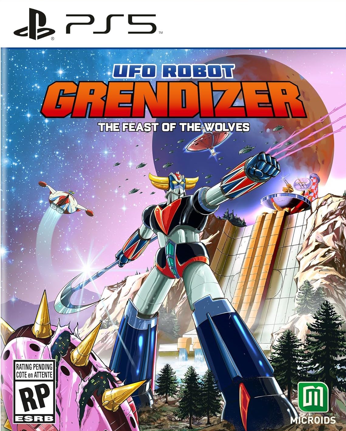 GRENDIZER