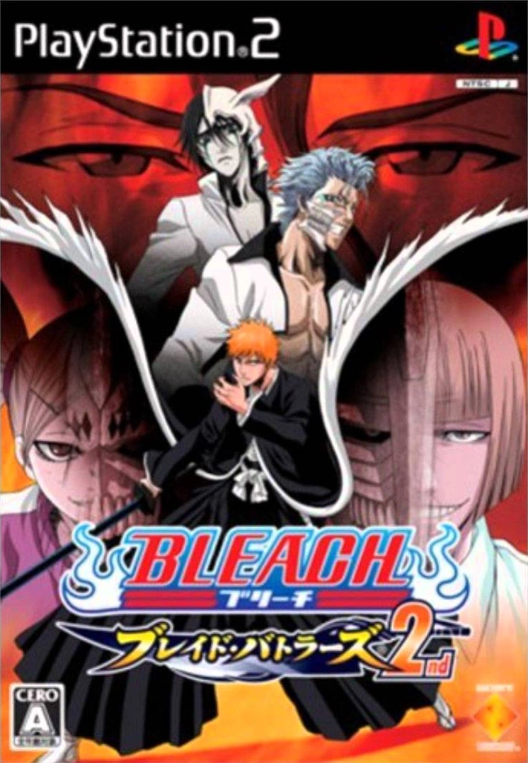 BLEACH