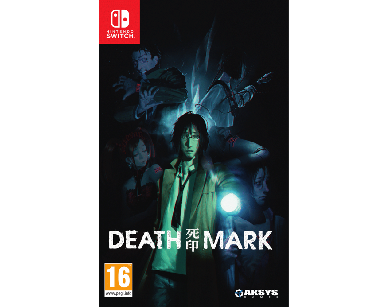 DEATH MARK