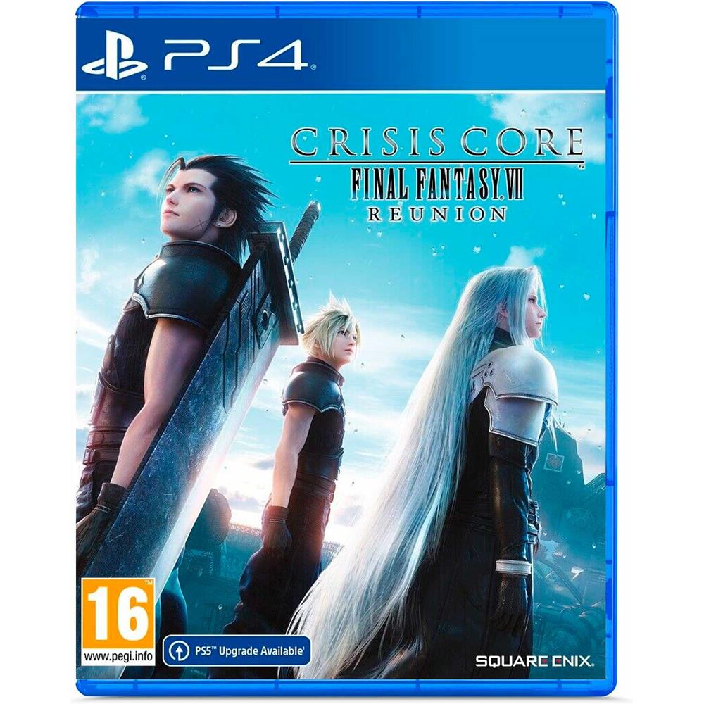 FINAL FANTASY CRISIS CORE