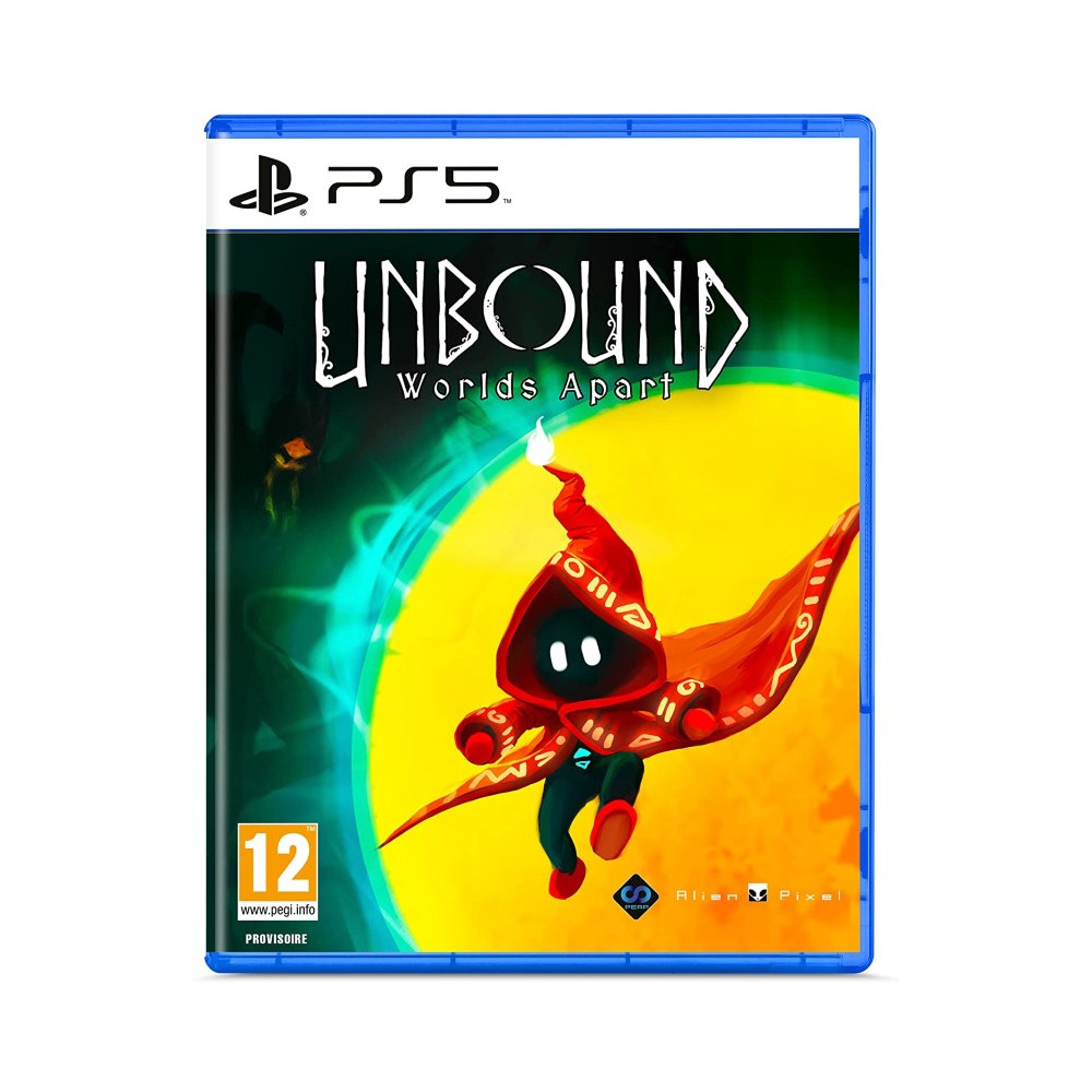 UNBOUND WORLDS APART