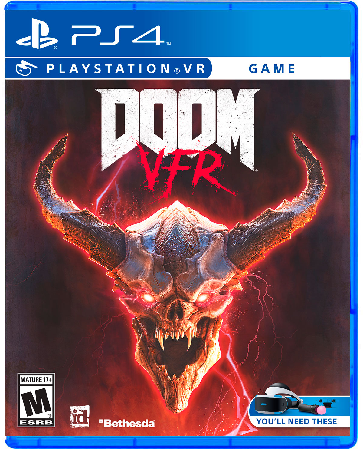 DOOM VFR