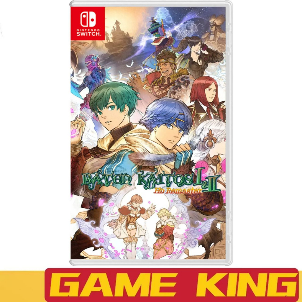 BATEN KAITOS