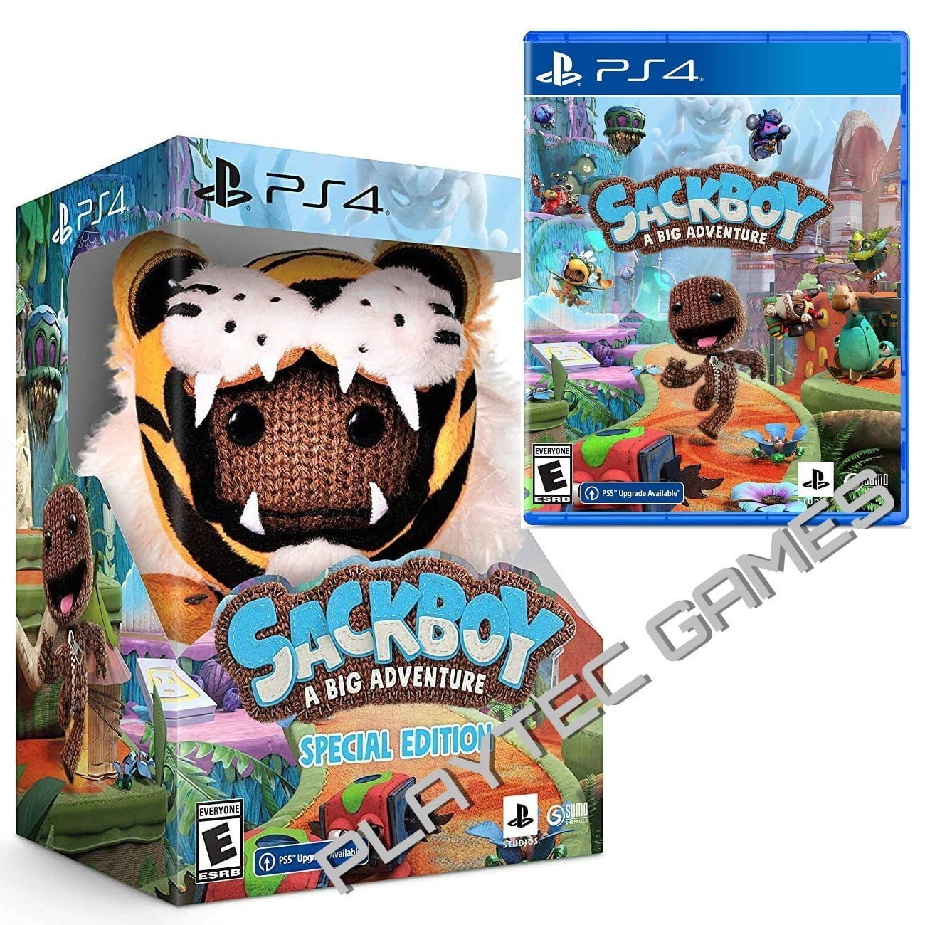 SACKBOY EDICION ESPECIAL