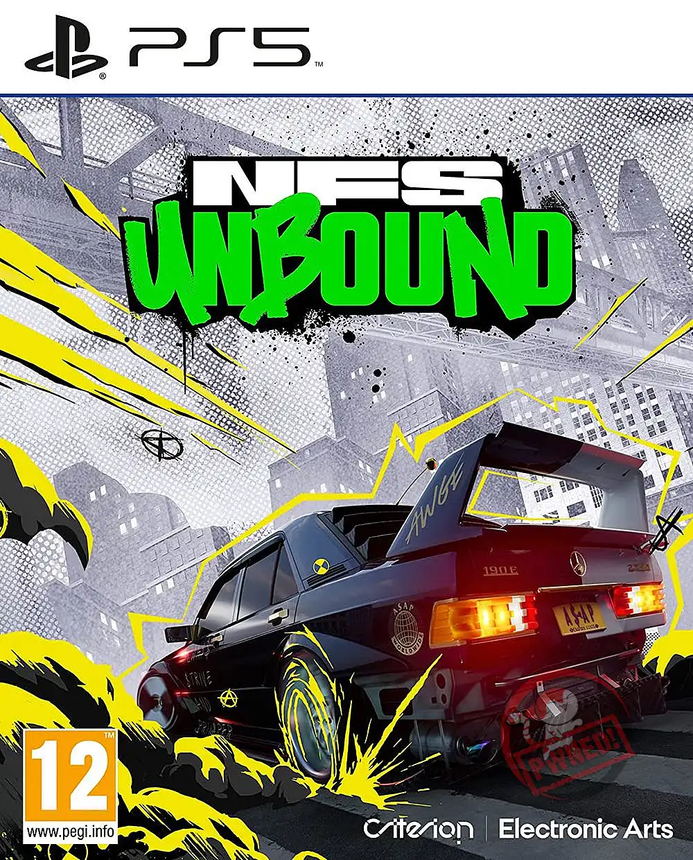 NEED FOR SPEED UNBOUND