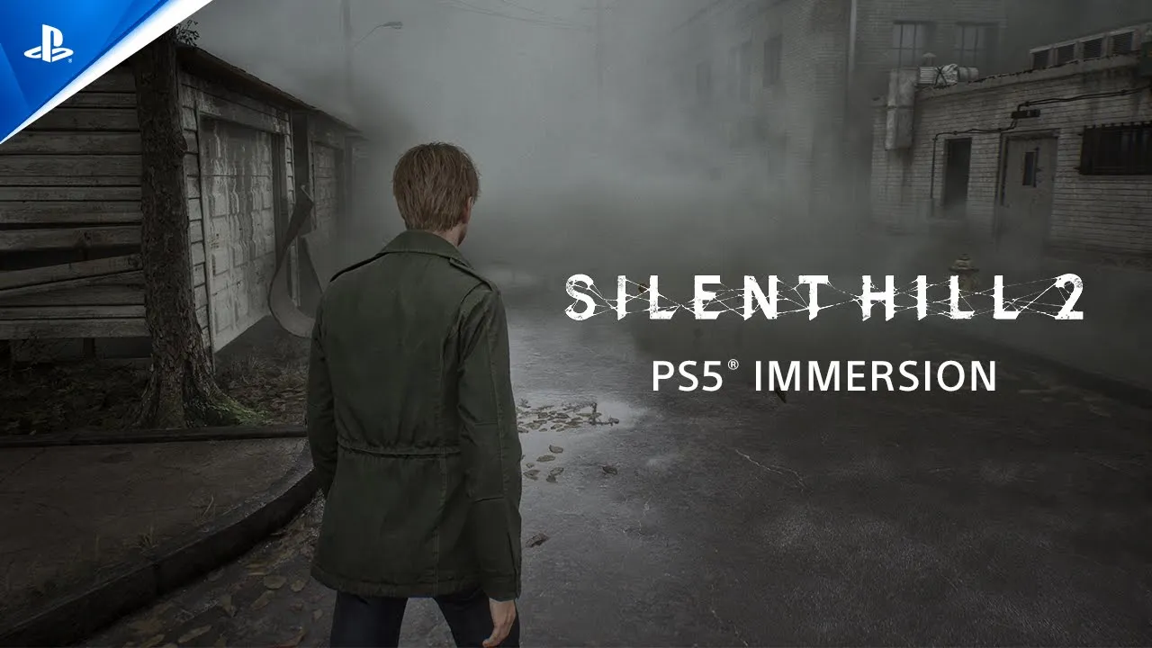 SILENT HILL 2