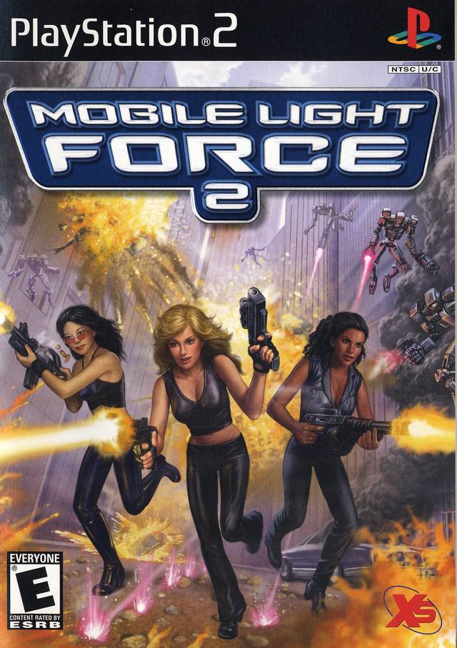 MOBILE LIGHT FORCE 2