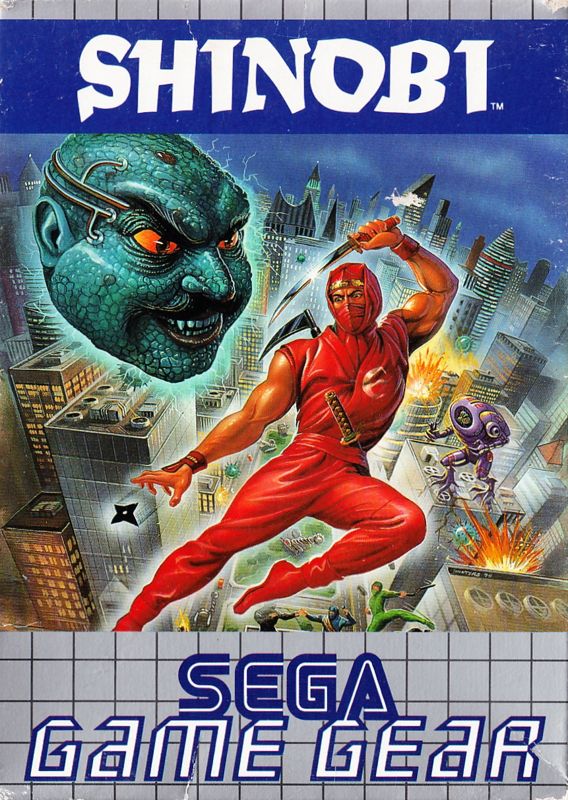 SHINOBI