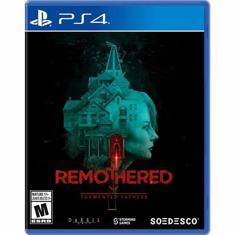REMOTHERED TORMENTED FATHERS