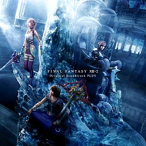 FINAL FANTASY XIII-2 PLUS