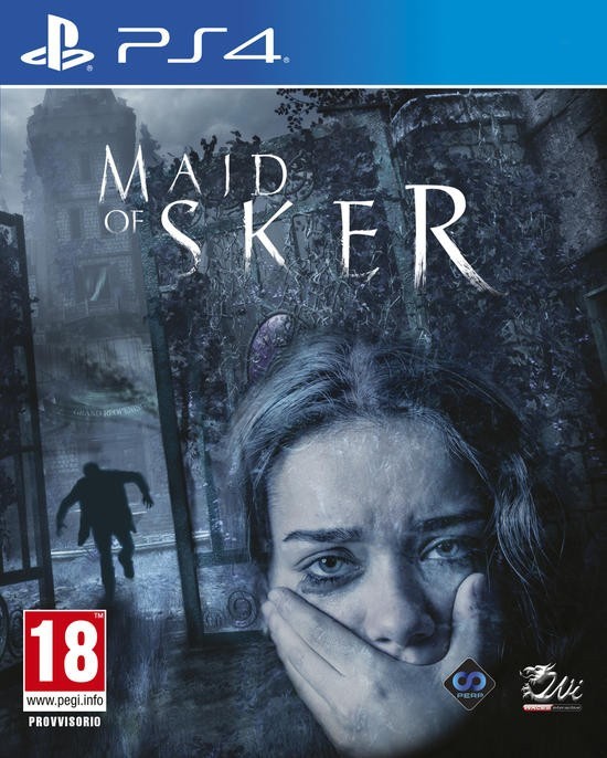 MAID OF SKER