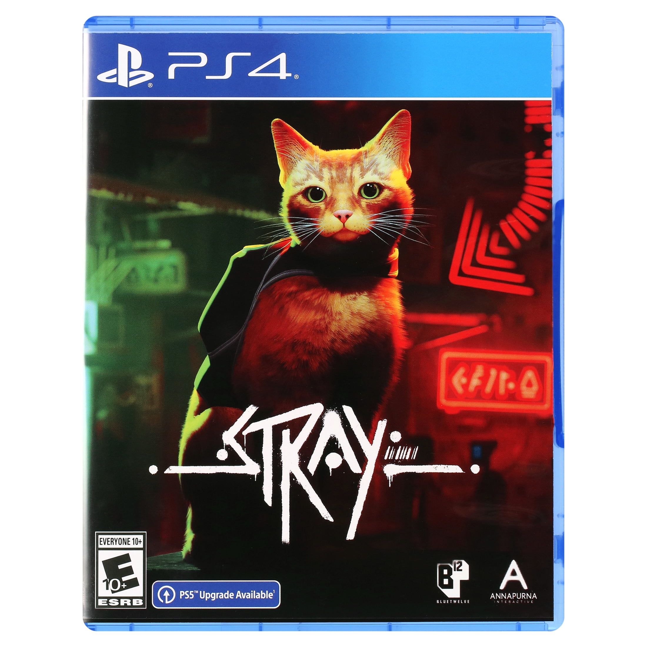 STRAY COLECCIONISTA