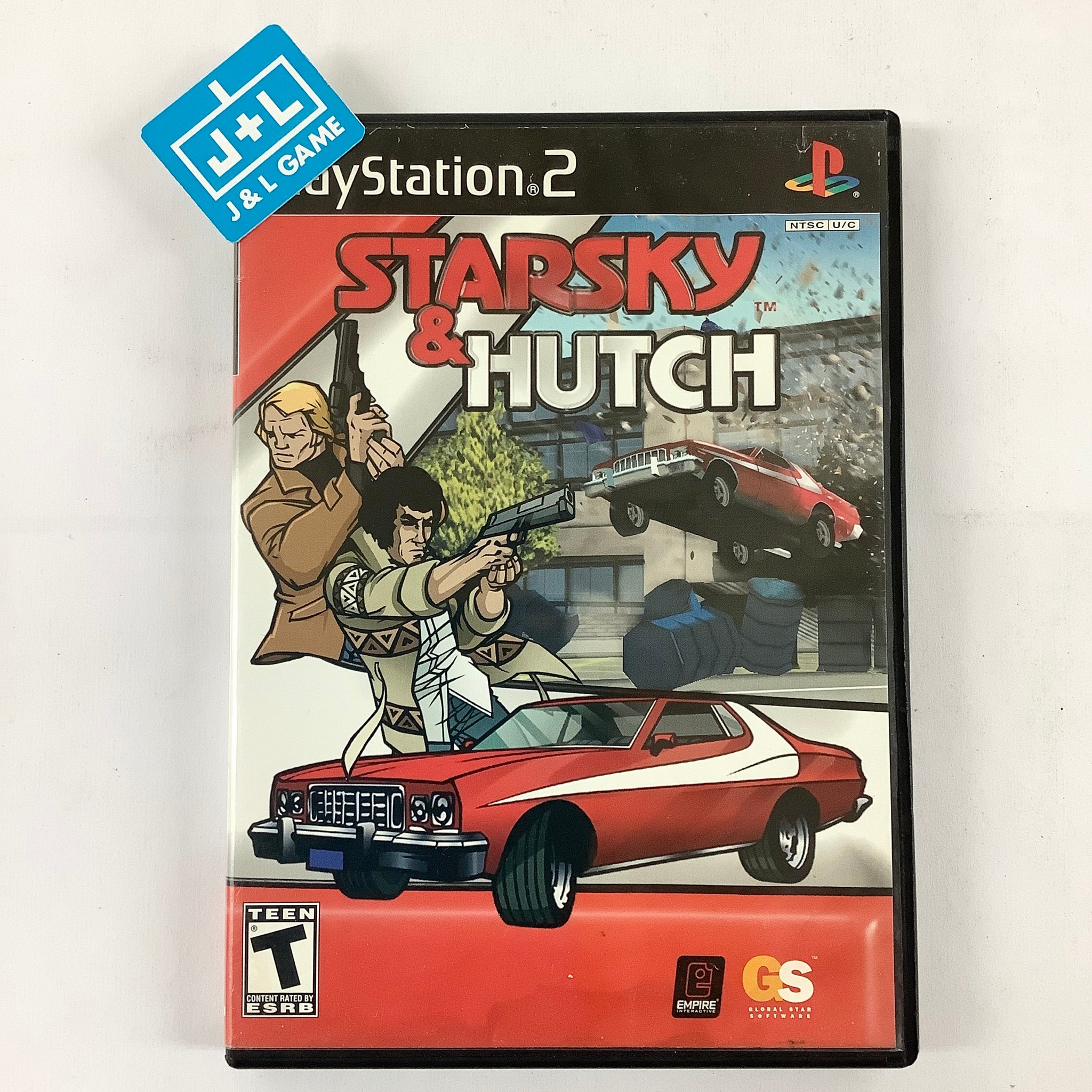 STARSKY & HUTCH