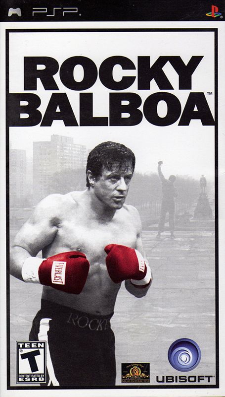 ROCKY BALBOA