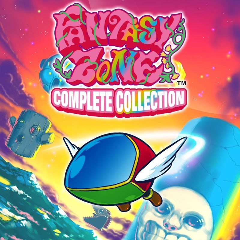 FANTASY ZONE COLLECTION