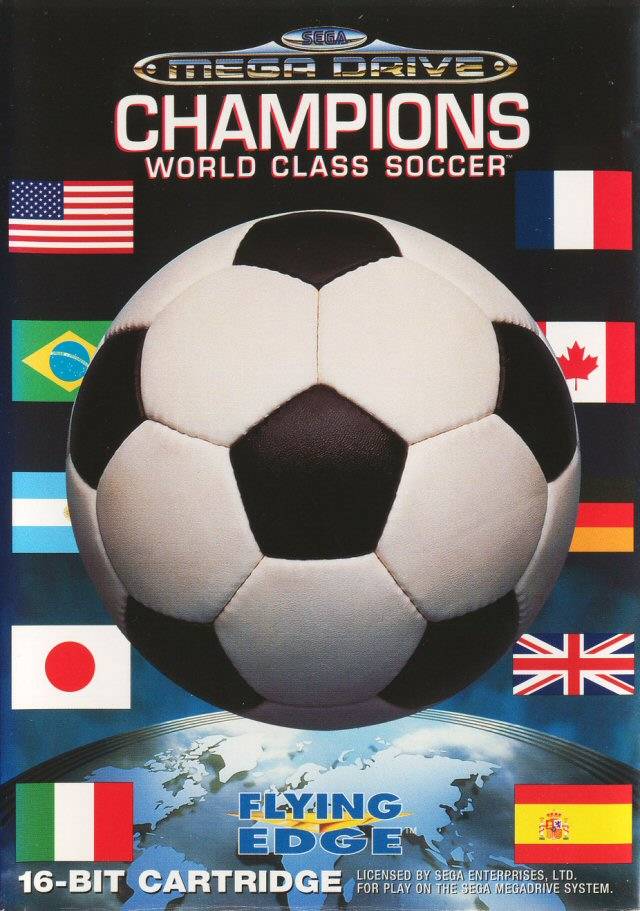 CHAMPIONS WORLD CLASS SOCCER