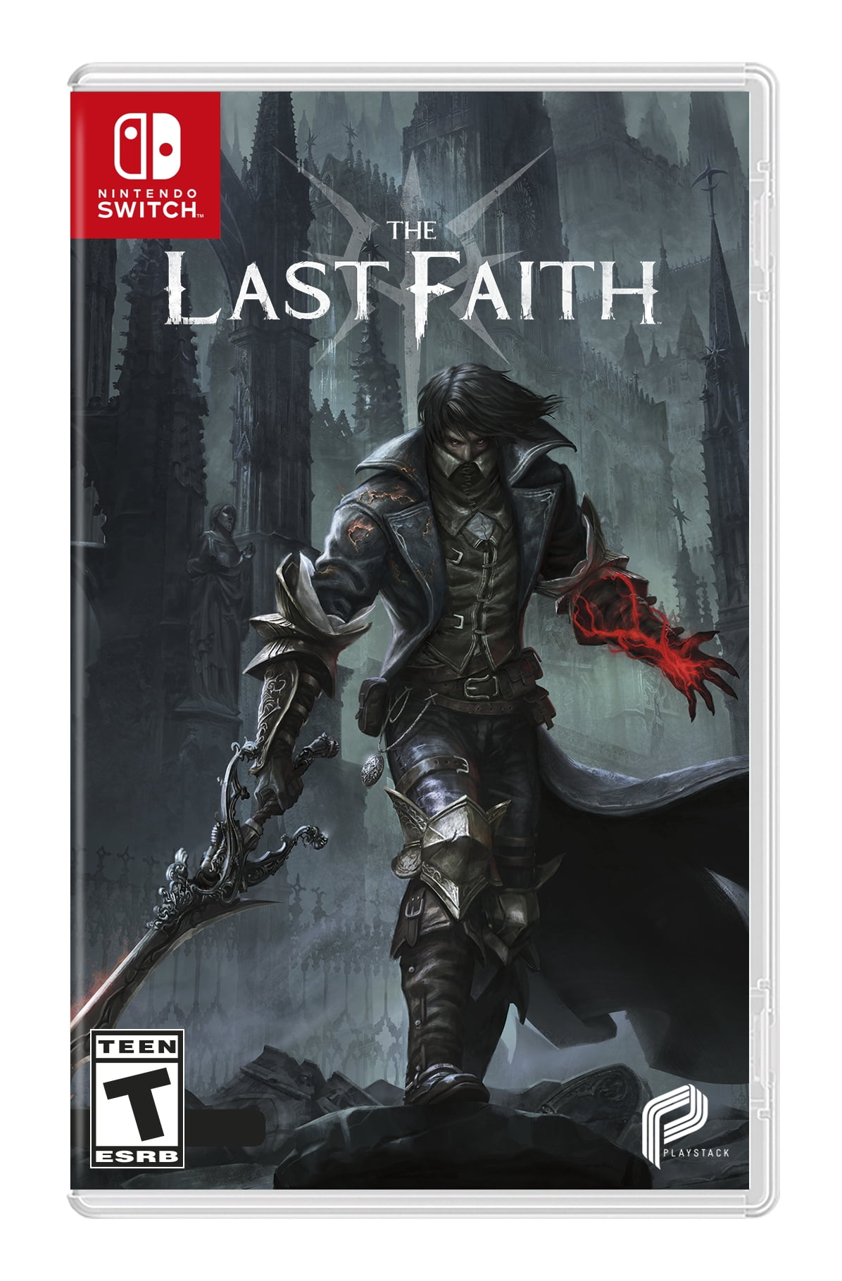 THE LAST FAITH THE NYCRUX EDITION