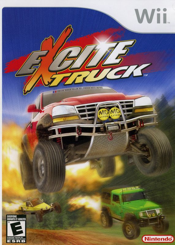 EXCITE TRUCK