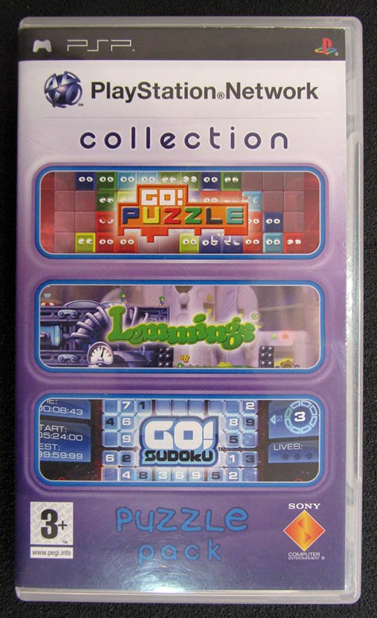 PUZZLE PACK COLLECTION NETWORK