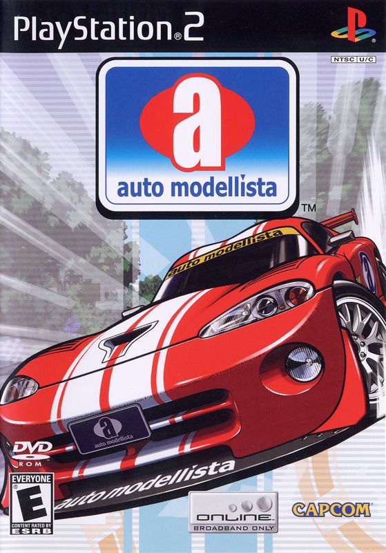 AUTO MODELLISTA