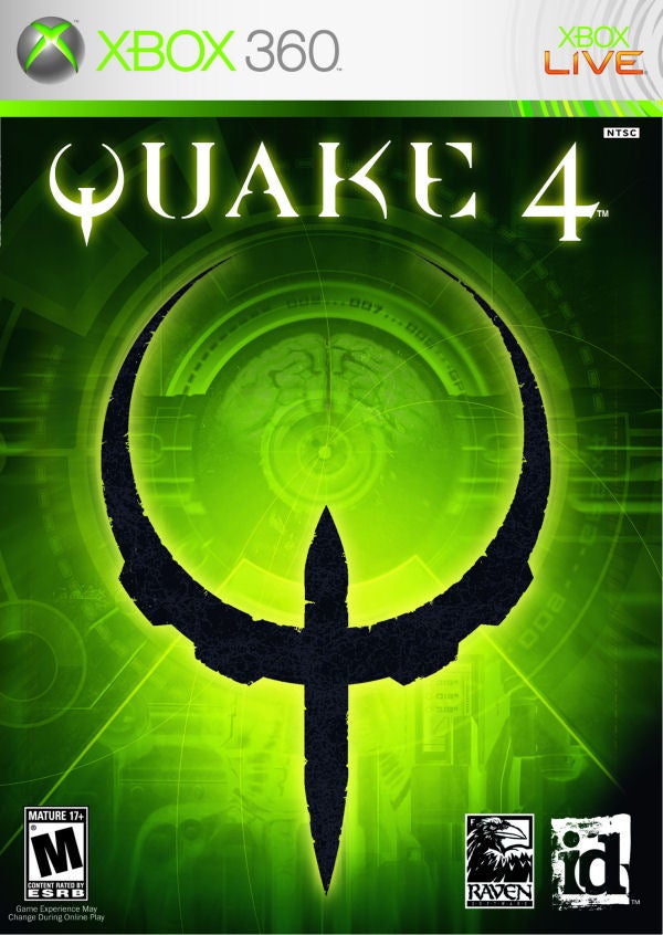 QUAKE 4
