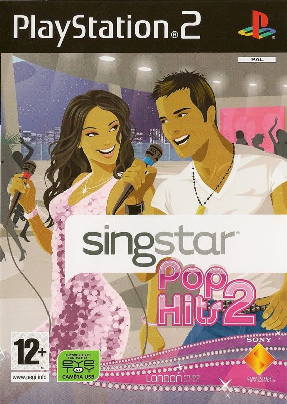 SINGSTAR POP HITS 2
