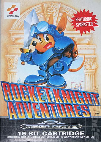 ROCKET KNIGHT ADVENTURES