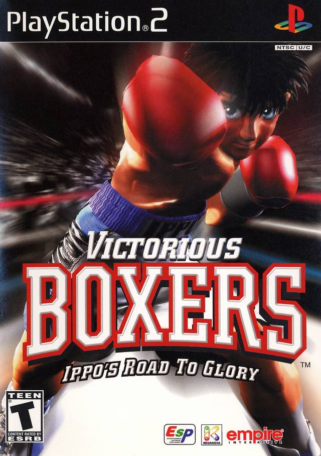 VICTORIOUS BOXERS