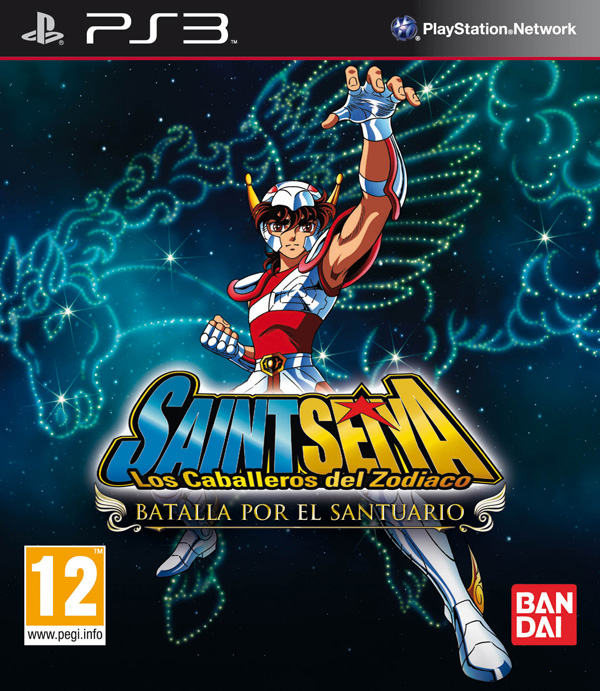 SAINT SEIYA BATALLA POR EL SANTUA