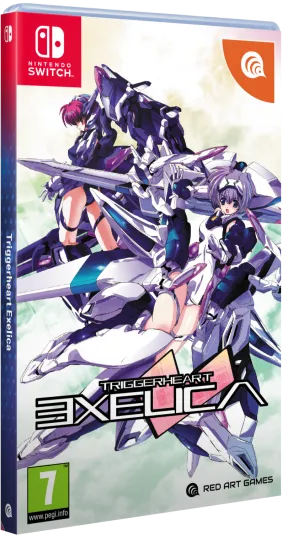 TRIGGER HEART EXELICA