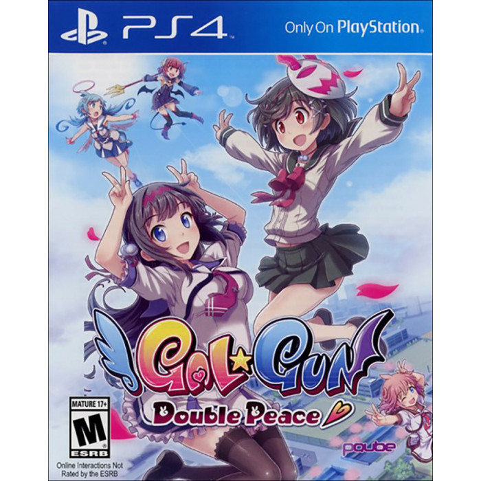 GAL GUN DOUBLE PEACE