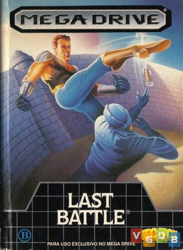 LAST BATTLE