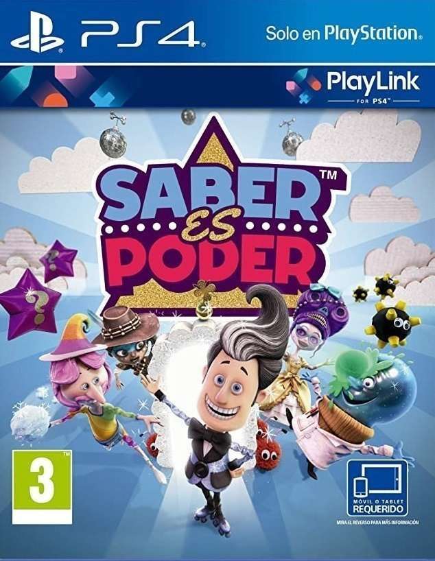 SABER ES PODER