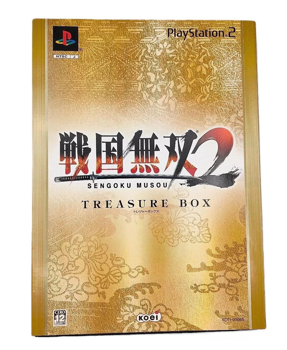 SENGOKU MUSOU TREASURE BOX