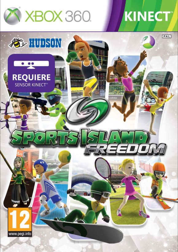 SPORTS ISLAND FREEDOM