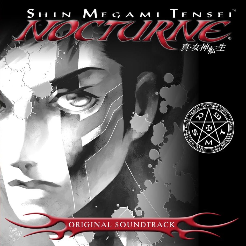 SHIN MEGAMI TENSEI III NOCTURNE ORIGINAL
