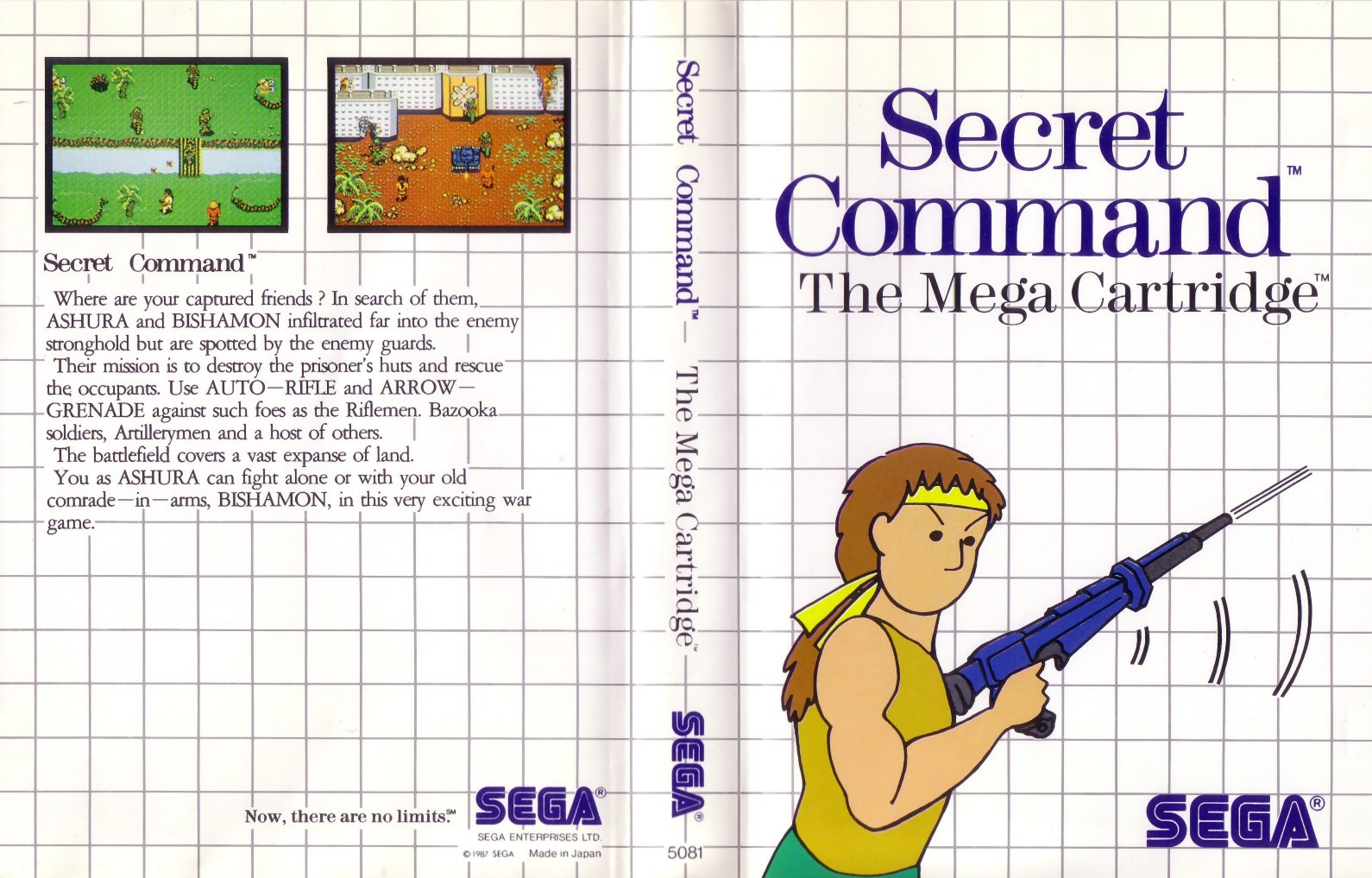 SECRET COMMAND