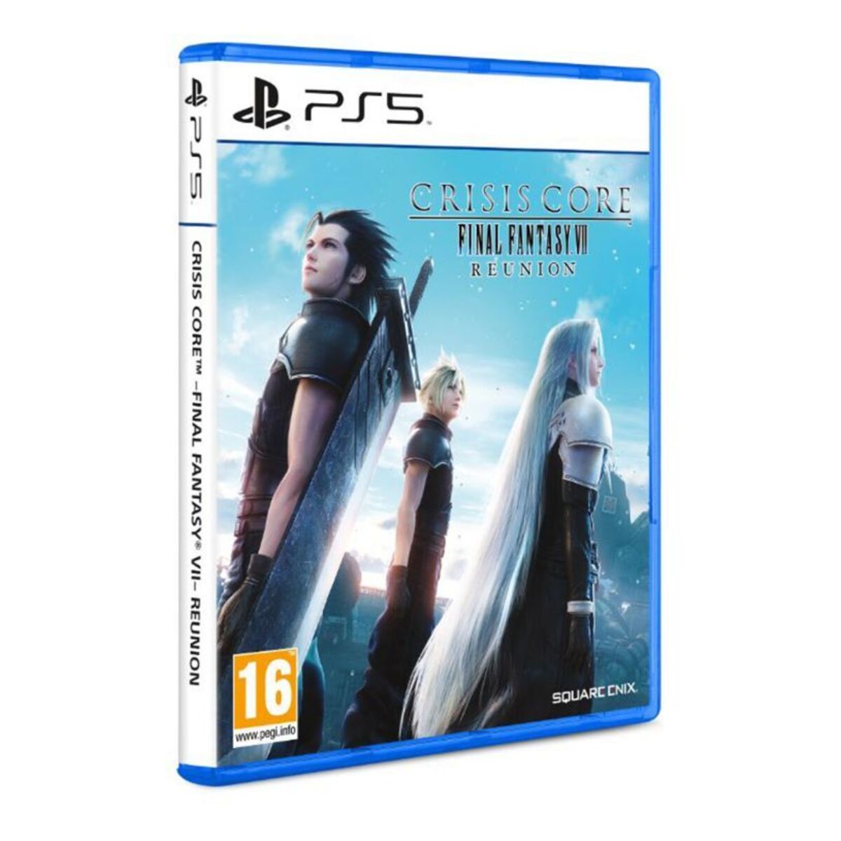 FINAL FANTASY CRISIS CORE