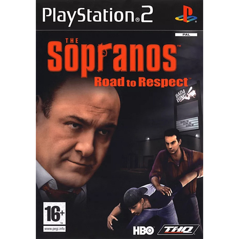 LOS SOPRANO CUESTION DE RESPETO
