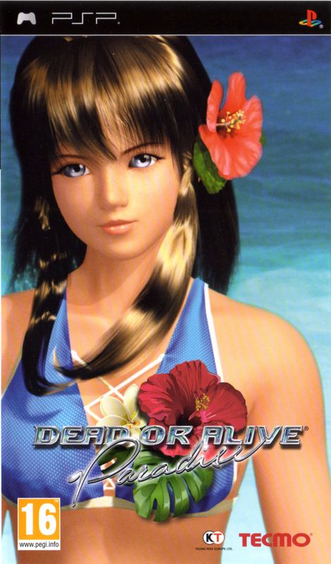 DEAD OR ALIVE PARADISE