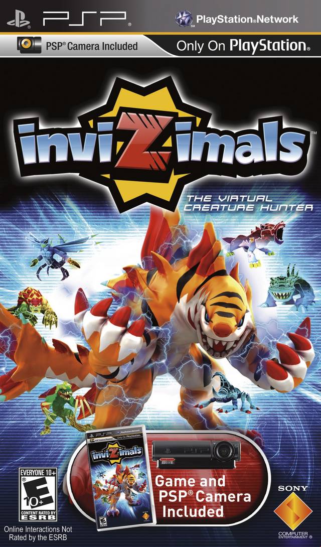INVIZIMALS