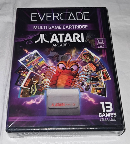 04 ARCADE ATARI 1